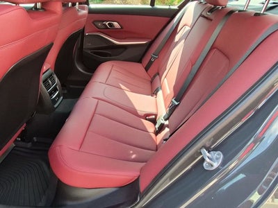 2026 BMW 3 Series 330i NA