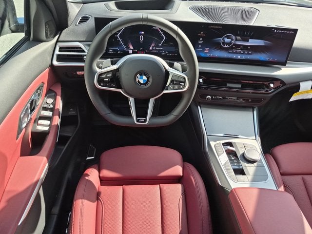 2026 BMW 3 Series 330i NA