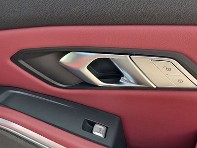 2026 BMW 3 Series 330i NA