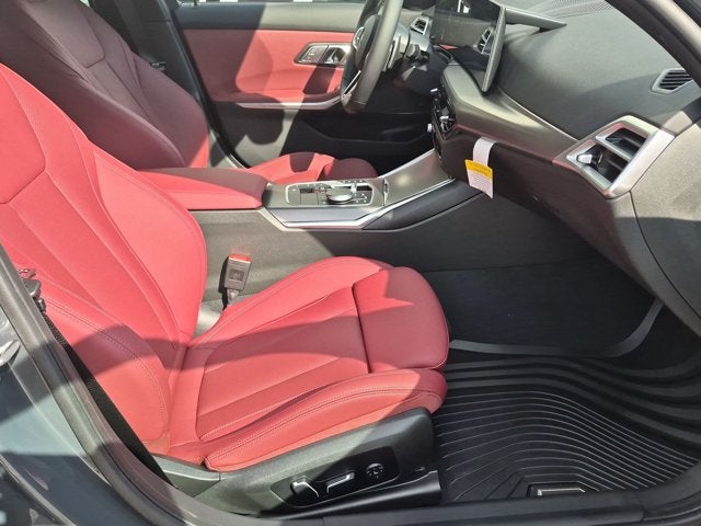 2026 BMW 3 Series 330i NA