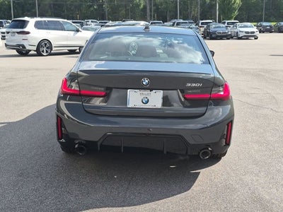 2026 BMW 3 Series 330i NA