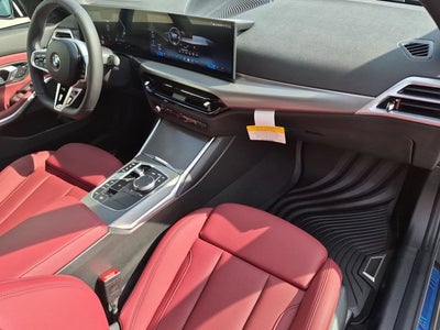 2026 BMW 3 Series 330i NA