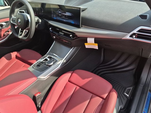 2026 BMW 3 Series 330i NA