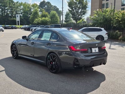 2026 BMW 3 Series 330i NA