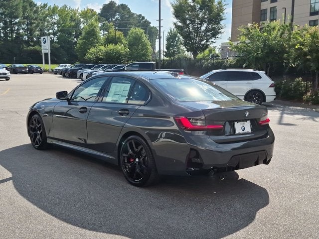 2026 BMW 3 Series 330i NA