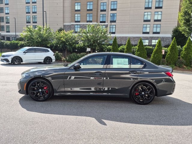 2026 BMW 3 Series 330i NA
