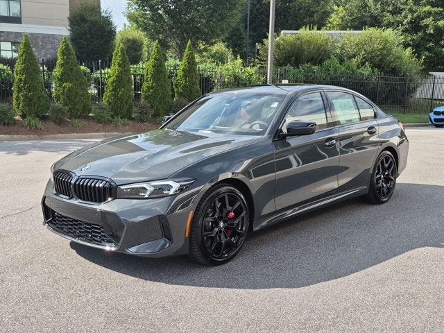 2026 BMW 3 Series 330i NA