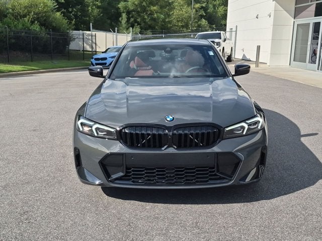 2026 BMW 3 Series 330i NA