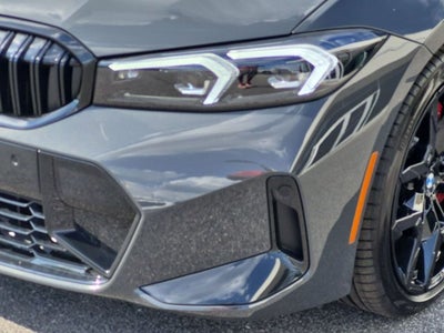 2026 BMW 3 Series 330i NA