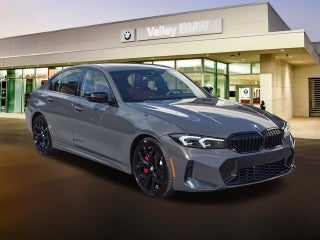 2026 BMW 3 Series 330i NA