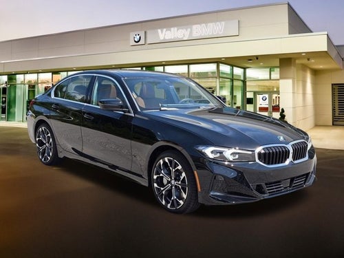 2026 BMW 3 Series 330i NA