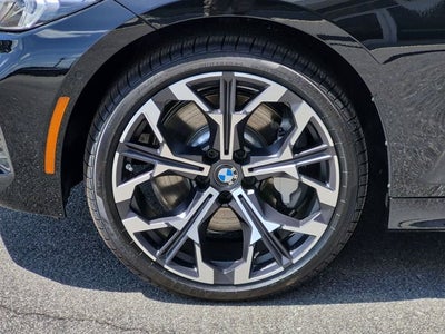 2026 BMW 3 Series 330i NA