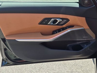 2026 BMW 3 Series 330i NA