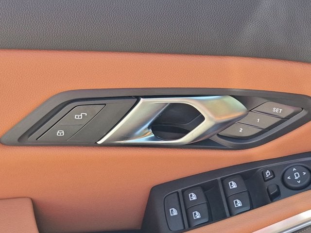 2026 BMW 3 Series 330i NA