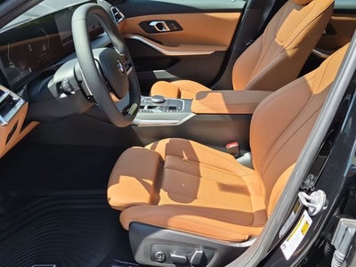 2026 BMW 3 Series 330i NA
