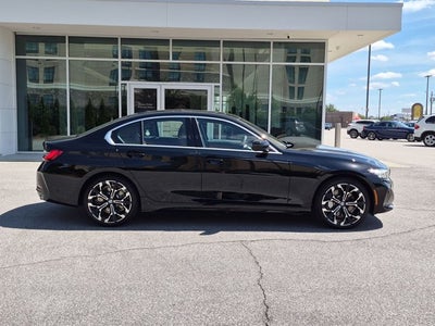 2026 BMW 3 Series 330i NA