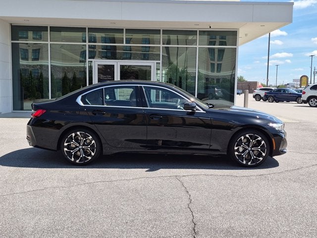 2026 BMW 3 Series 330i NA