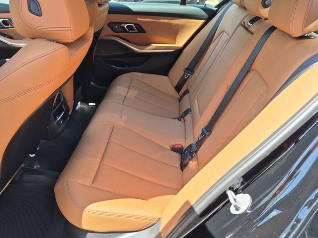 2026 BMW 3 Series 330i NA