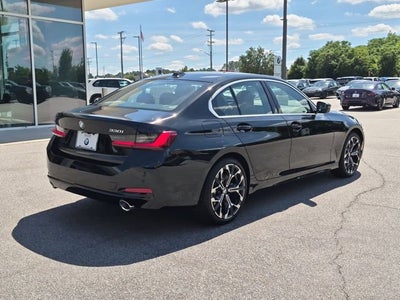 2026 BMW 3 Series 330i NA