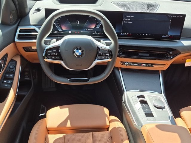 2026 BMW 3 Series 330i NA
