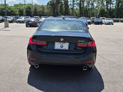 2026 BMW 3 Series 330i NA