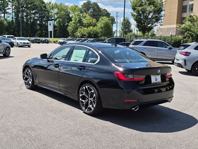 2026 BMW 3 Series 330i NA