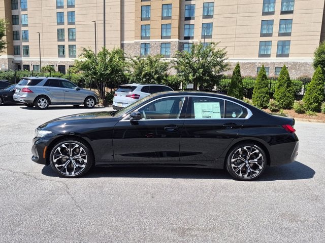 2026 BMW 3 Series 330i NA