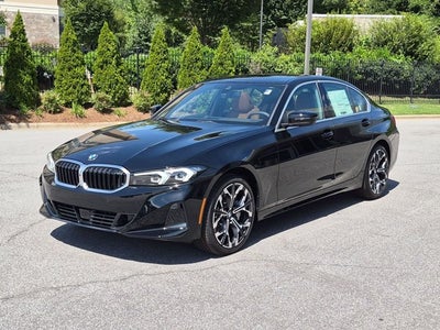 2026 BMW 3 Series 330i NA