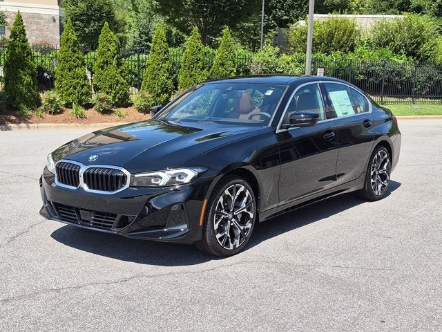 2026 BMW 3 Series 330i NA