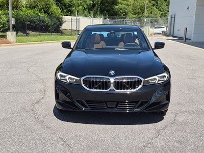 2026 BMW 3 Series 330i NA