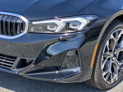 2026 BMW 3 Series 330i NA