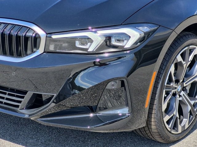 2026 BMW 3 Series 330i NA