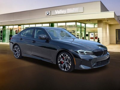 2026 BMW 3 Series 330i NA