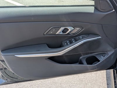 2026 BMW 3 Series 330i NA