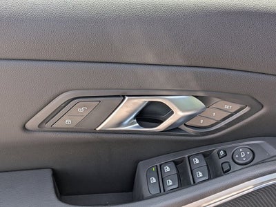 2026 BMW 3 Series 330i NA