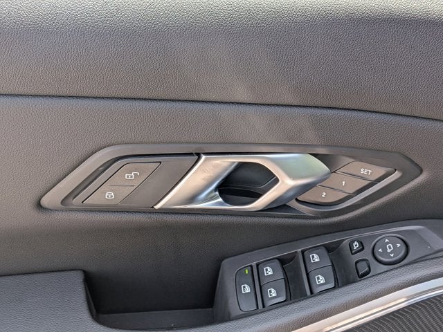 2026 BMW 3 Series 330i NA