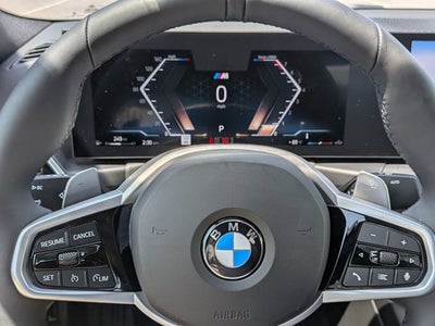 2026 BMW 3 Series 330i NA
