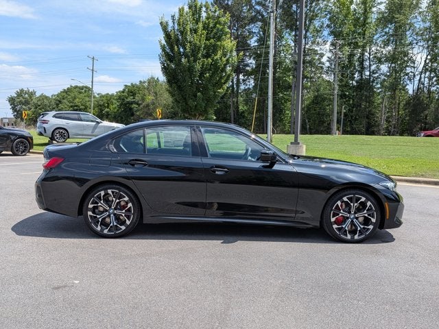2026 BMW 3 Series 330i NA
