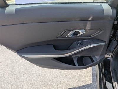 2026 BMW 3 Series 330i NA