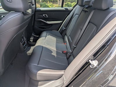 2026 BMW 3 Series 330i NA