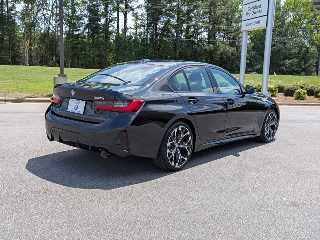 2026 BMW 3 Series 330i NA