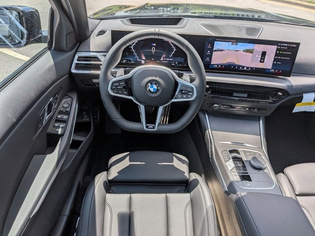 2026 BMW 3 Series 330i NA