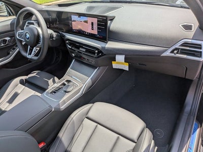 2026 BMW 3 Series 330i NA