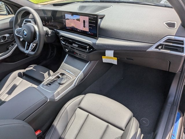 2026 BMW 3 Series 330i NA
