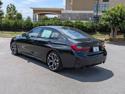 2026 BMW 3 Series 330i NA