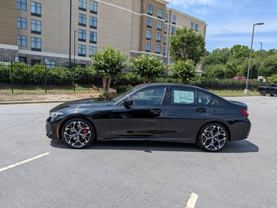 2026 BMW 3 Series 330i NA