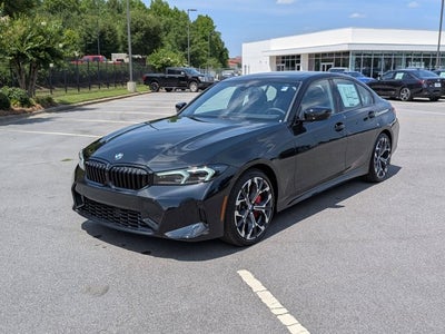 2026 BMW 3 Series 330i NA