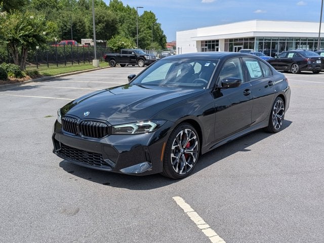 2026 BMW 3 Series 330i NA