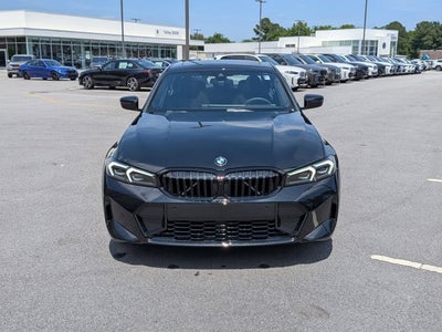 2026 BMW 3 Series 330i NA