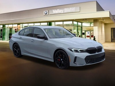2026 BMW 3 Series 330i NA